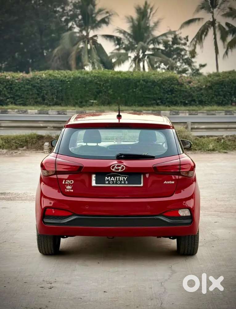 Hyundai I20 Asta Petrol 2021