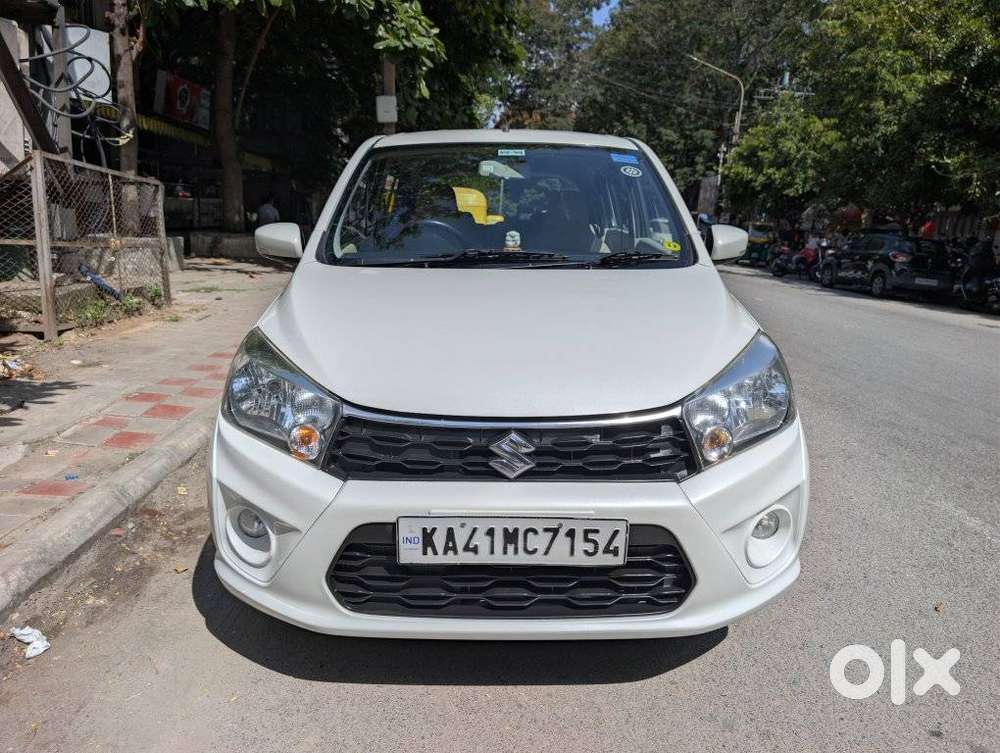 Maruti Suzuki Celerio 1.0 Zxi Amt, 2020, Petrol