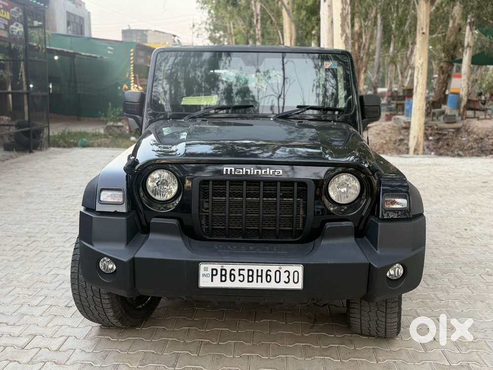 Mahindra Thar 1.5 Lx Hard Top Diesel At 4 Rwd, 2024, Diesel