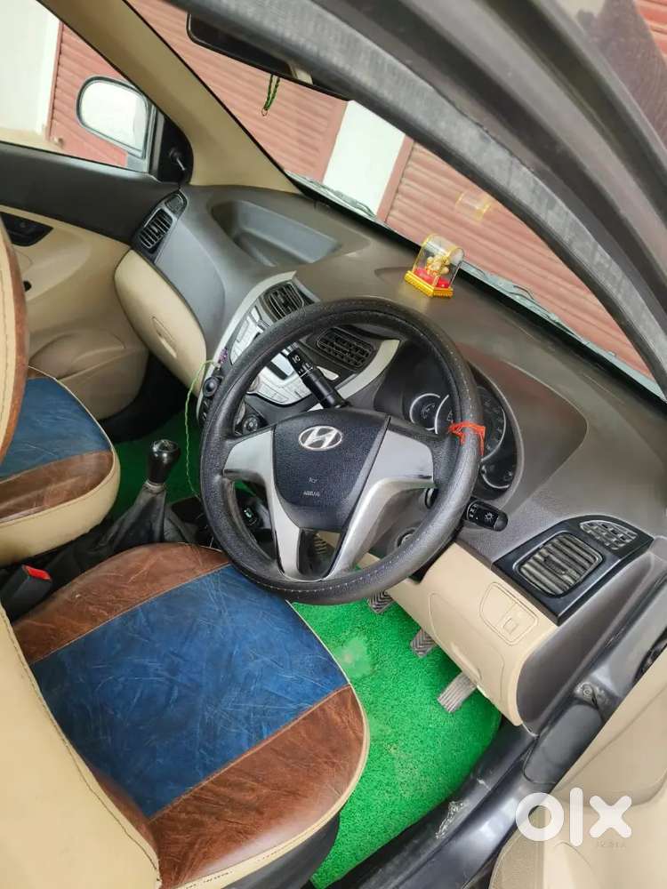 Hyundai Eon 2019 Petrol Well Maintained