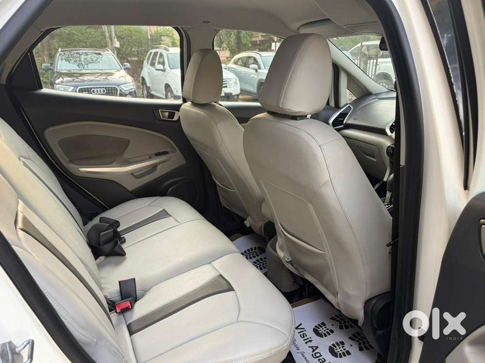 Ford Ecosport 1.5 Ti Vct Mt Titanium, 2014, Petrol