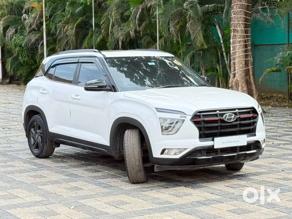 Hyundai Creta S Plus 1.5 Diesel Knight, 2023, Diesel