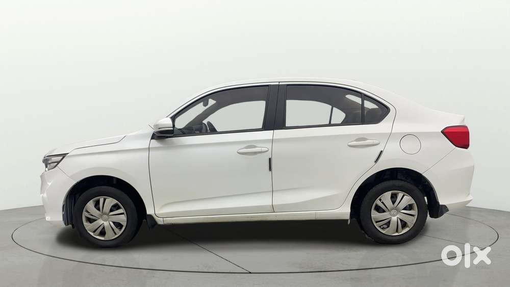 Honda Amaze S Cvt I-vtec, 2019, Petrol