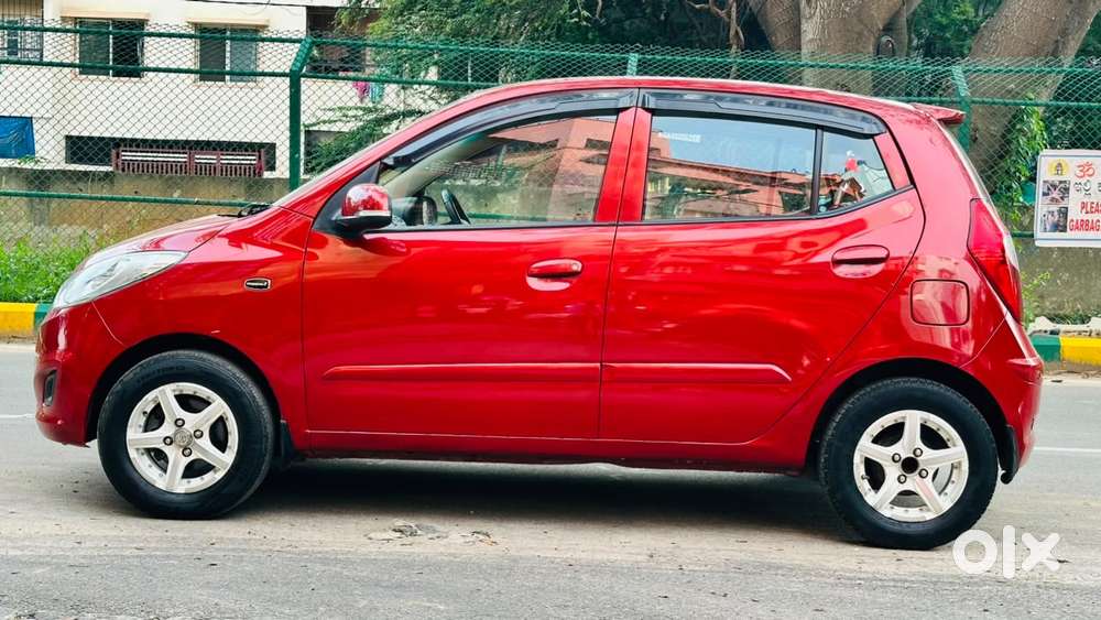 Hyundai I10 Sportz 1.2 Automatic Kappa2, 2013, Petrol