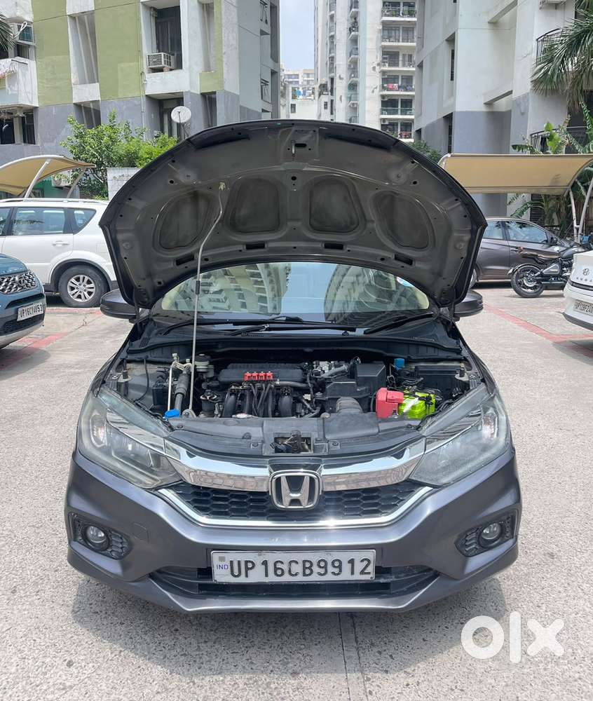 Honda City 2019 Cng Single Hand Well Maintained