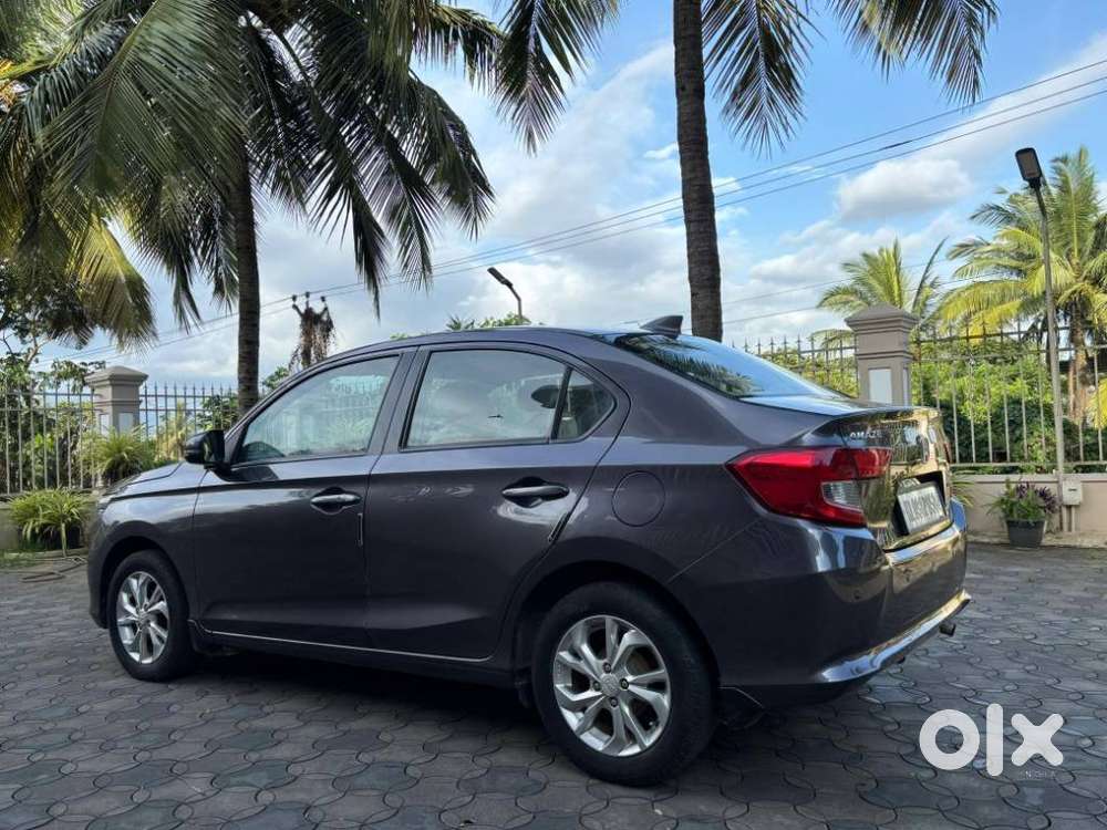 Honda Amaze V Cvt I-dtec, 2018, Diesel