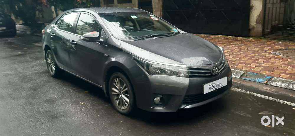 Toyota Corolla Altis 1.8 G, 2014, Petrol