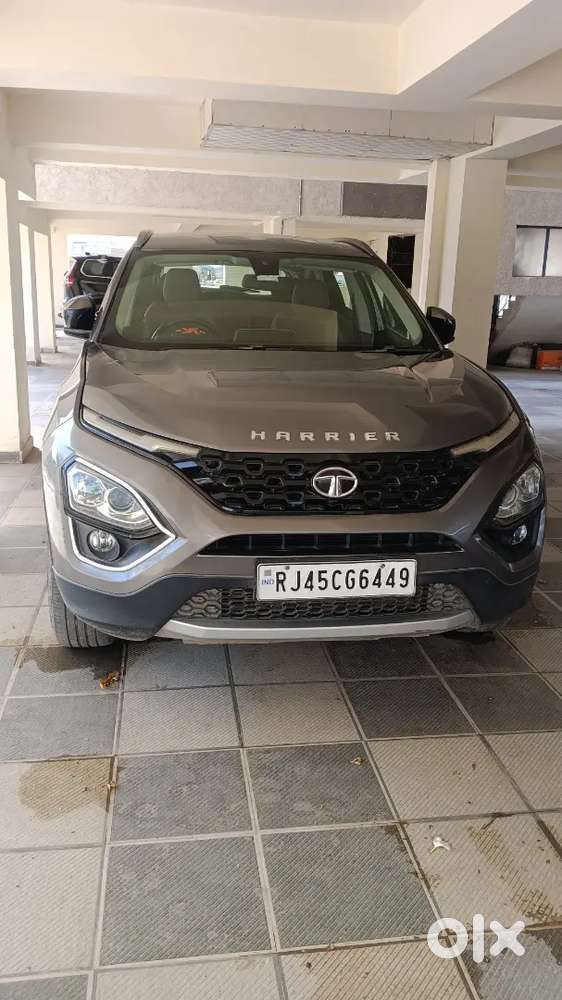 Tata Harrier 2019 Diesel Well Maintained