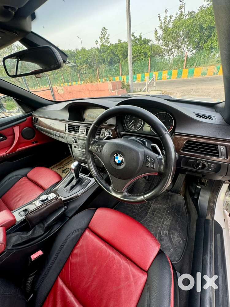 Bmw 330d Hard Top Convertible 2013 Diesel