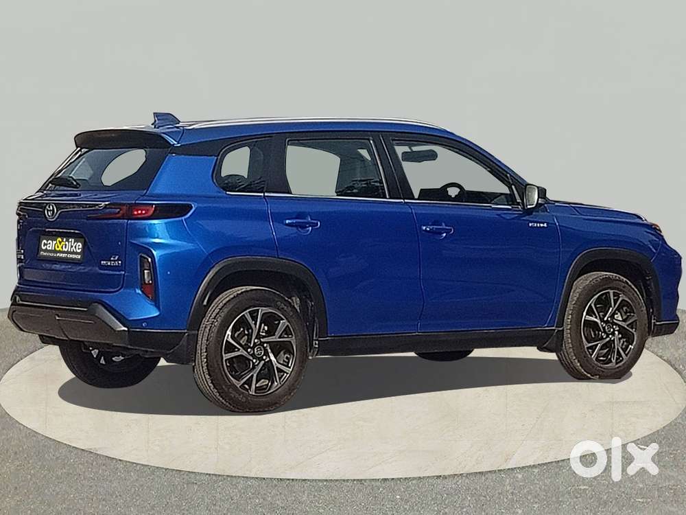 Toyota Urban Cruiser Hyryder 1.5 G Hybrid, 2022, Petrol