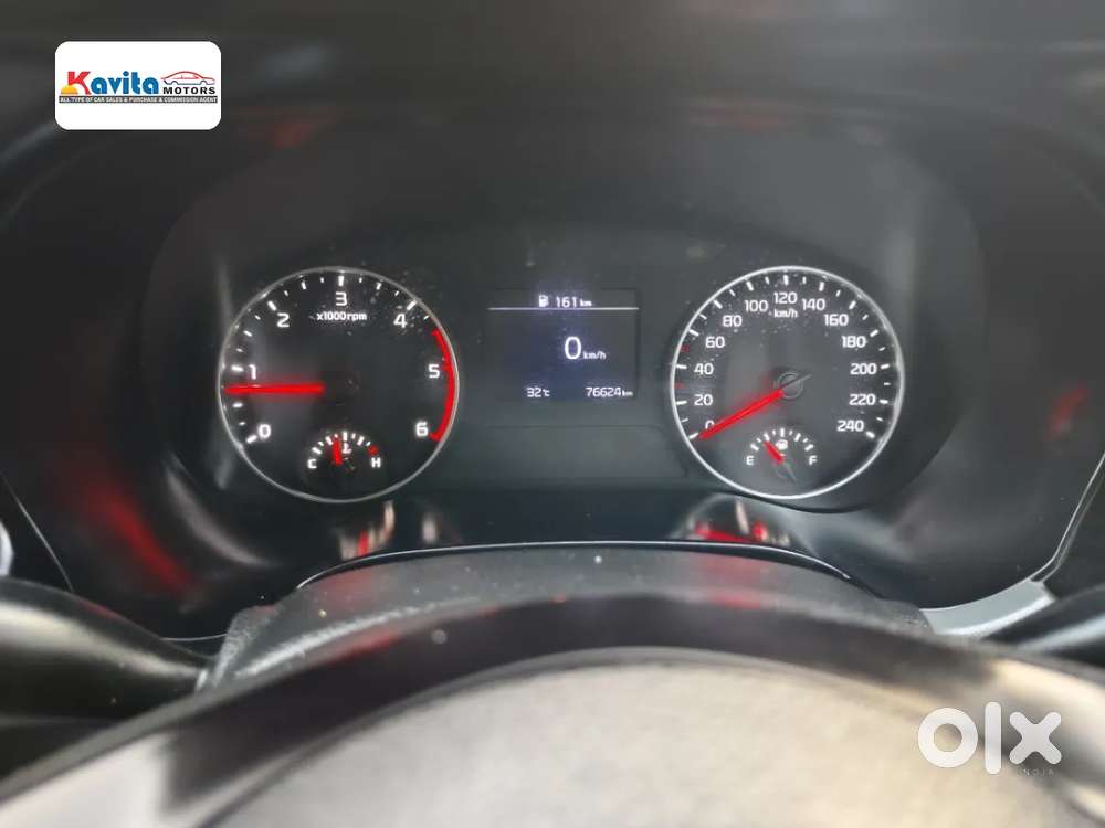 Kia Seltos 1.5 Hte Diesel Imt, 2020, Diesel