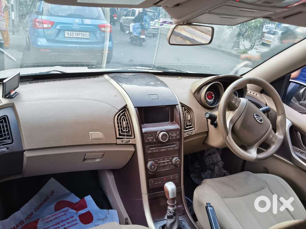 Mahindra Xuv500 W6 1.99 Mhawk, 2015, Diesel