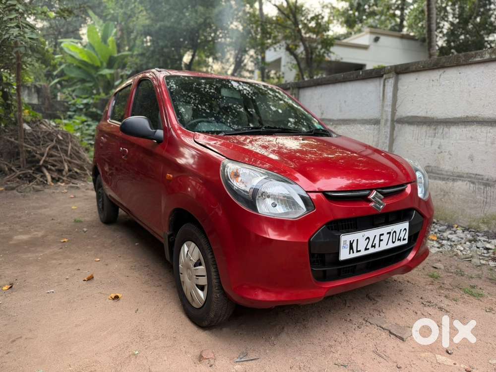 Maruti Suzuki Alto 800 2013 Petrol Well Maintained