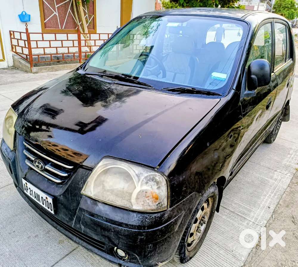 Santro Xing Doctor Driven 2006