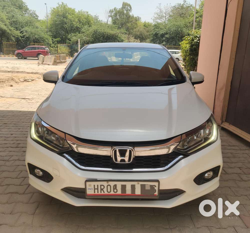 Honda City I-vtec V, 2020, Petrol
