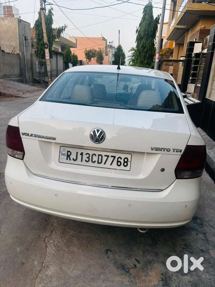 Volkswagen Diesel Car 2011
