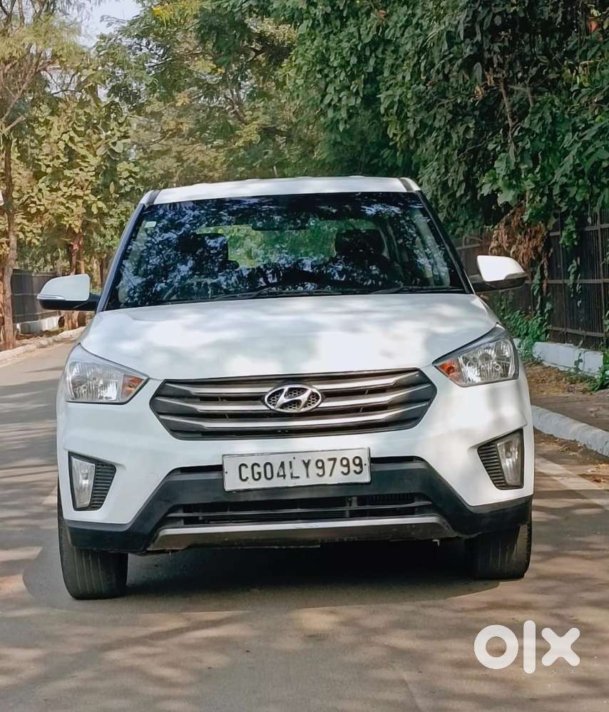 Hyundai Creta 1.4 Crdi S Plus, 2017, Diesel