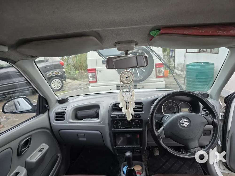 Maruti Suzuki Alto K10 2012