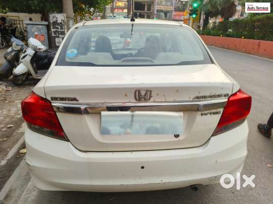 Honda Amaze Ex I-vtech, 2014, Petrol