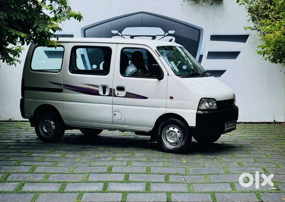 Maruti Suzuki Eeco 5 Seater Ac, 2015, Petrol