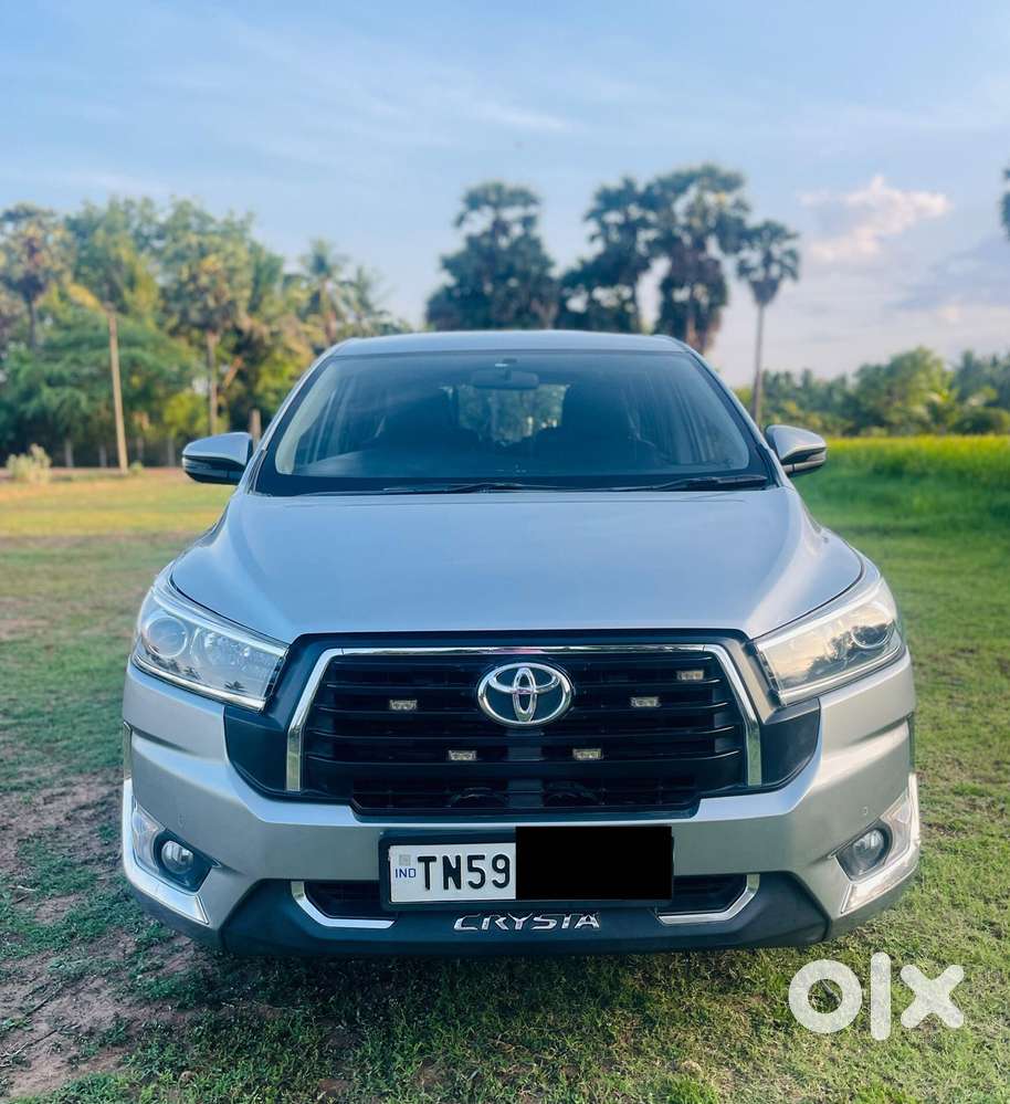 Toyota Innova Crysta 2.4 V 7 Str, 2024, Diesel
