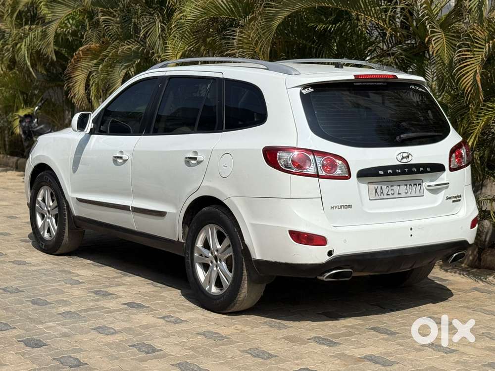 Hyundai Santa Fe 2009-2013 4x2, 2012, Diesel