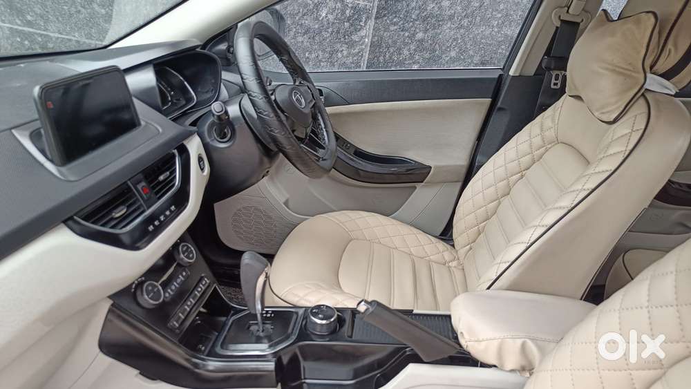 Tata Nexon 1.2 Revotron Xza Plus Hs, 2023, Petrol