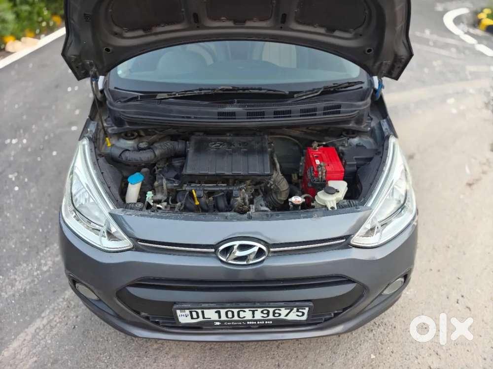 Hyundai Grand I10, 2016, Petrol