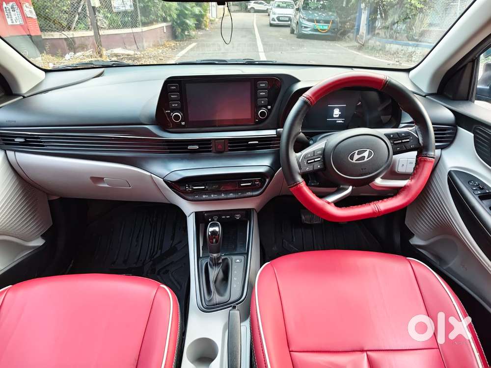 Hyundai I20 Sportz 1.2 Ivt, 2024, Petrol