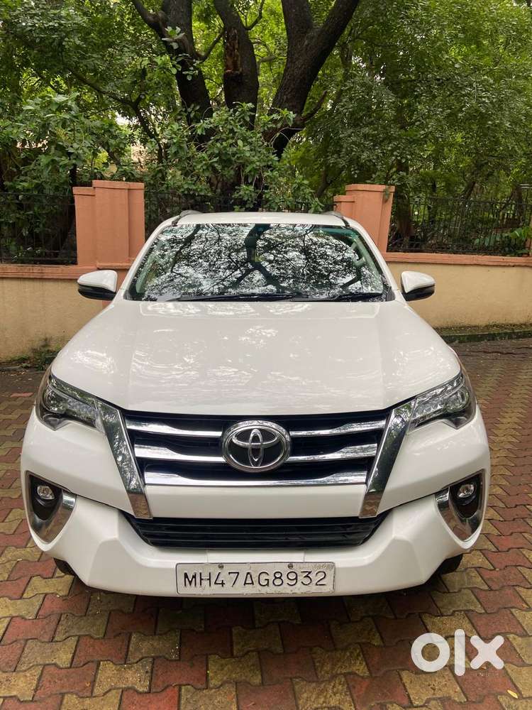 Toyota Fortuner 3.0 4x2 Automatic, 2018, Diesel