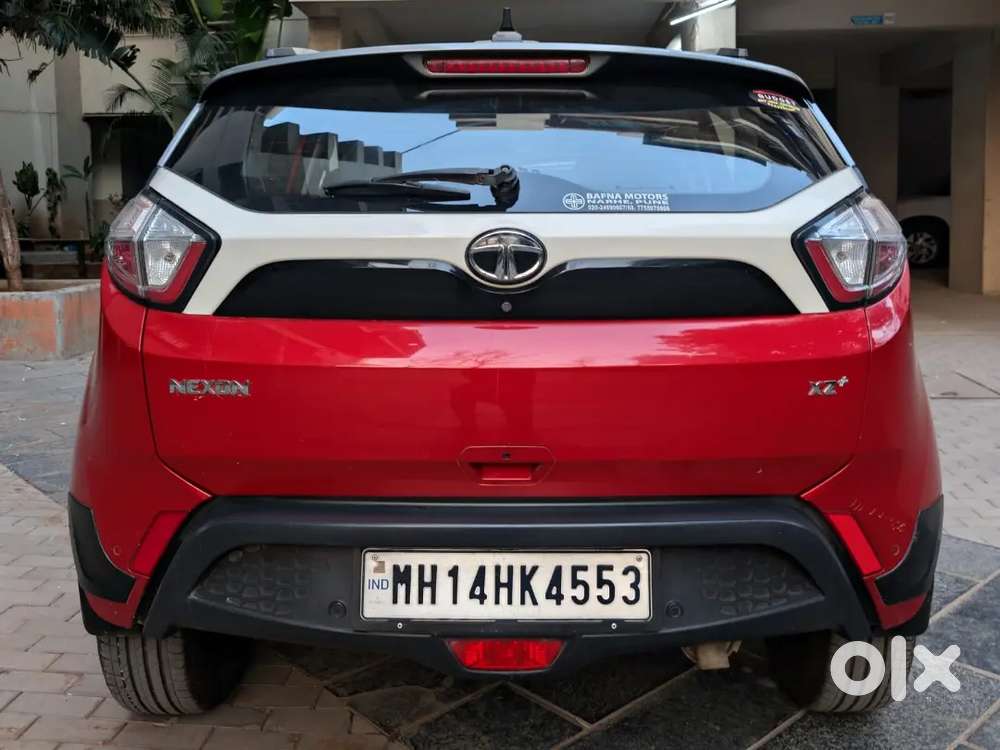 Tata Nexon 2019 Diesel Well Maintained