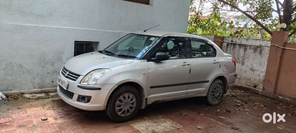 Maruti Suzuki Swift Dzire Vxi Optional, 2011, Petrol