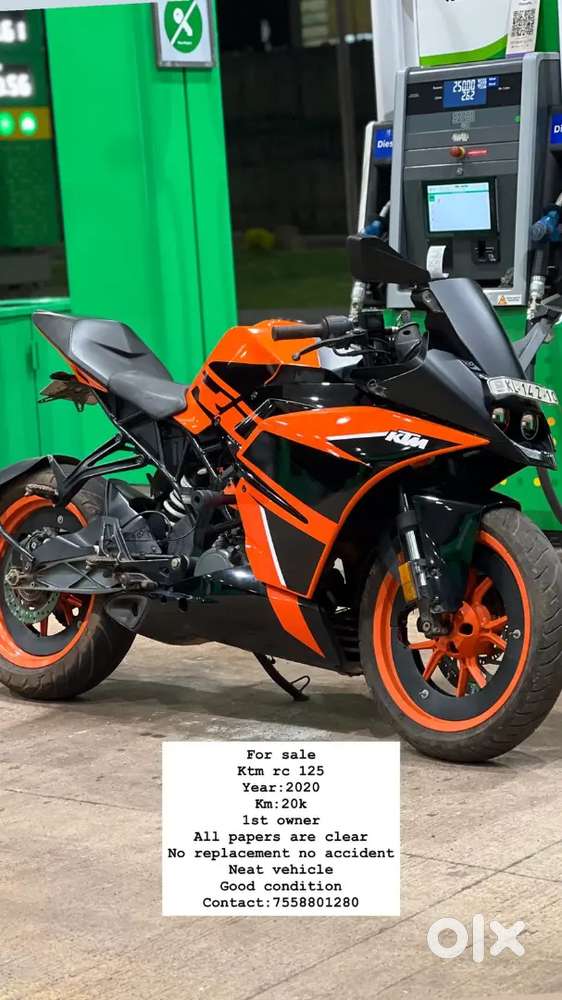 Neet condition Motorcycles 1825198848