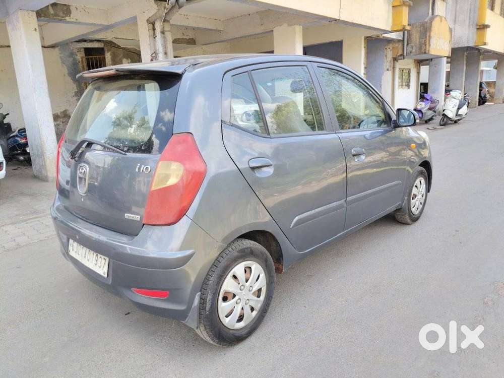 Hyundai I10 1.2 Kappa Sportz, 2014, Petrol