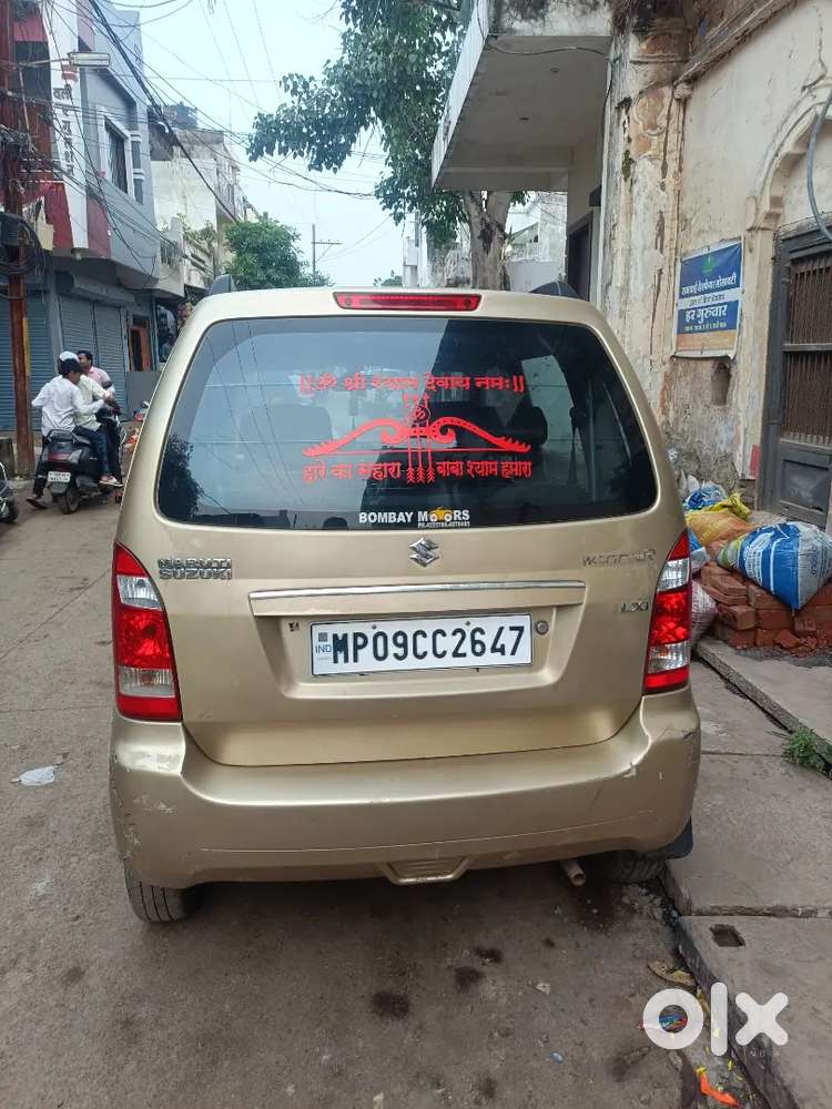 Maruti Suzuki Wagon R Lxi 2008
