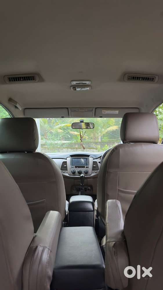 2016 Toyota Innova Diesel Manual