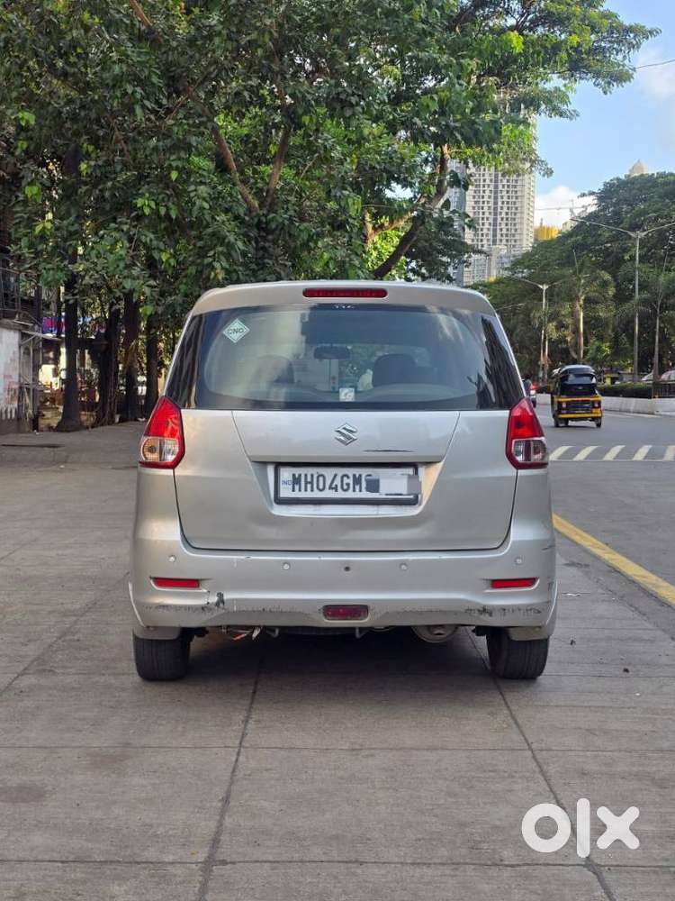Maruti Suzuki Ertiga Vxi Cng, 2014, Cng & Hybrids