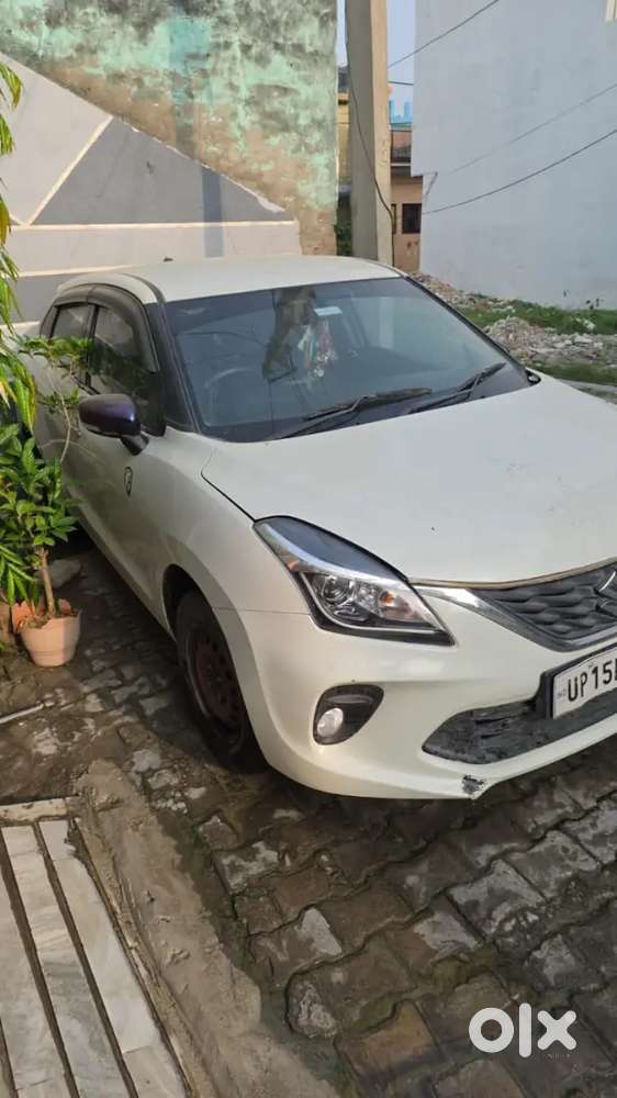 Maruti Suzuki Baleno 2022 Variant