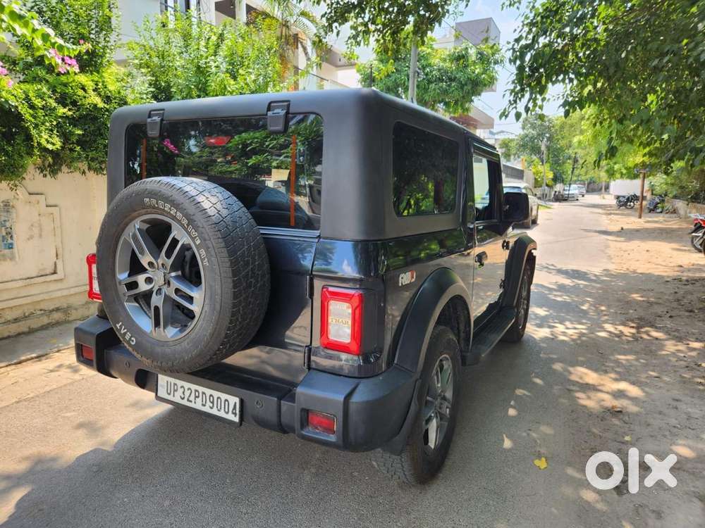 Mahindra Thar, 2023, Diesel
