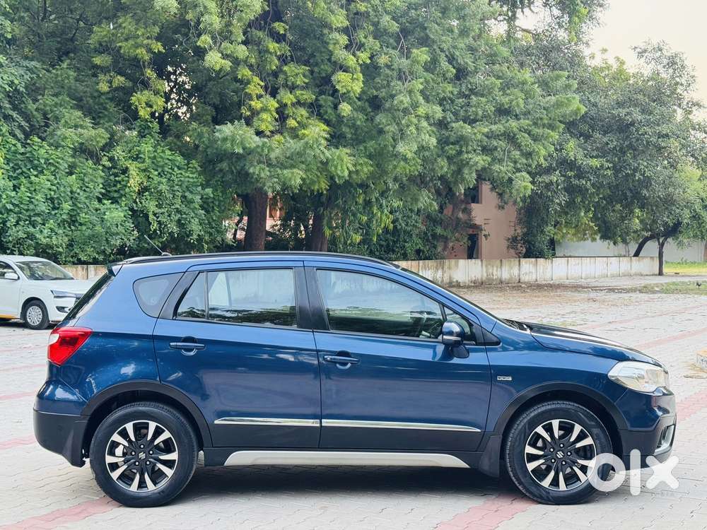 Maruti Suzuki S Cross Zeta Shvs, 2018, Diesel