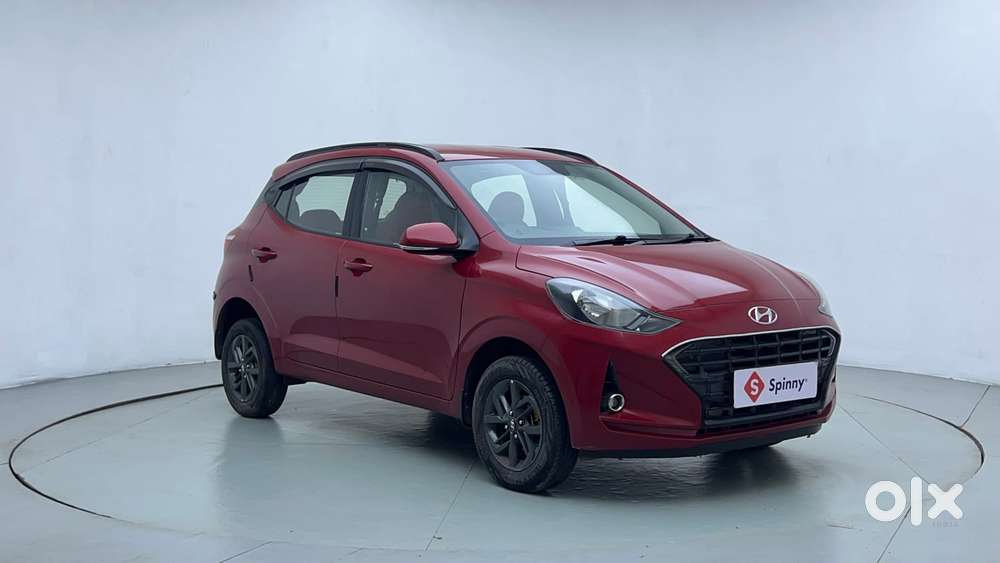 Hyundai Grand I10 Nios Sportz 1.2 Kappa Vtvt, 2020, Petrol