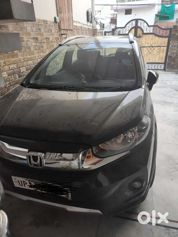 Honda Wr-v Brand New Condition Top Model