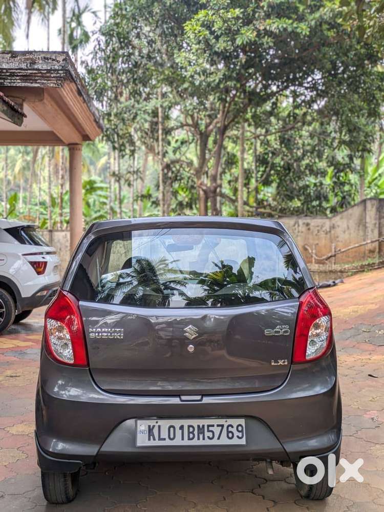 Maruti Alto 800 Lxi 2013  Well Maintained  Insurance Till 2026
