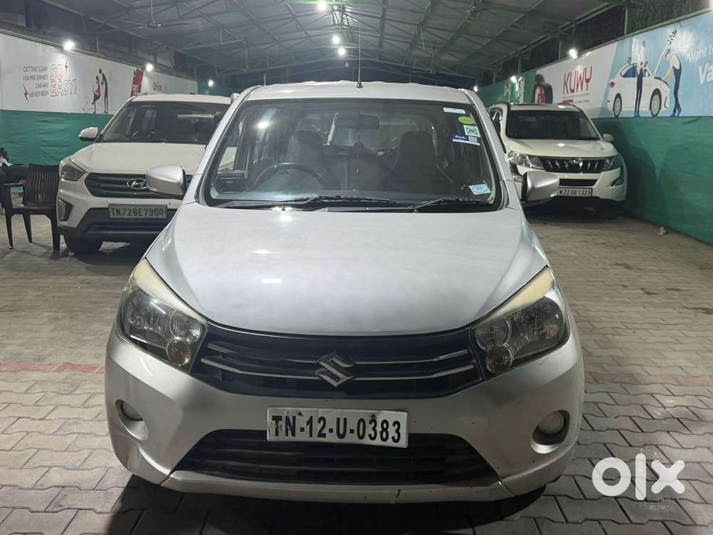 Maruti Suzuki Celerio 1.0 Vxi (o) Amt, 2017, Petrol