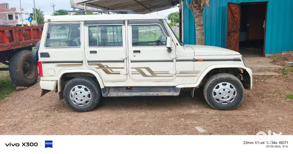Mahindra Bolero B6 Bs-vi 2023
