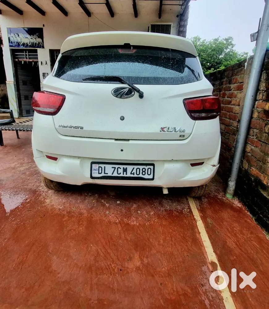 Mahindra Kuv100 Nxt 2016 Year