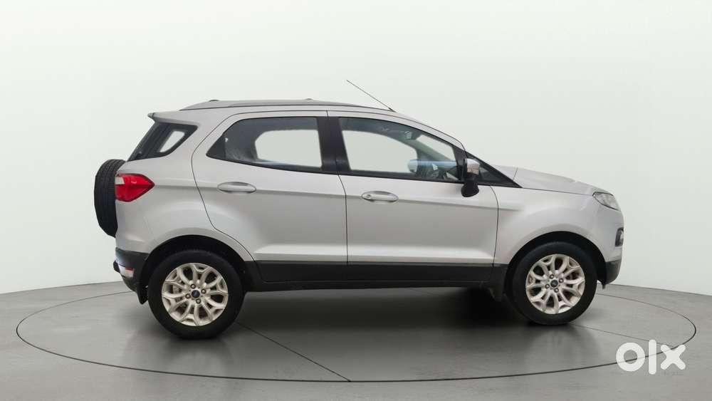 Ford Ecosport 2013-2015 1.5 Ti Vct At Titanium, 2014, Petrol