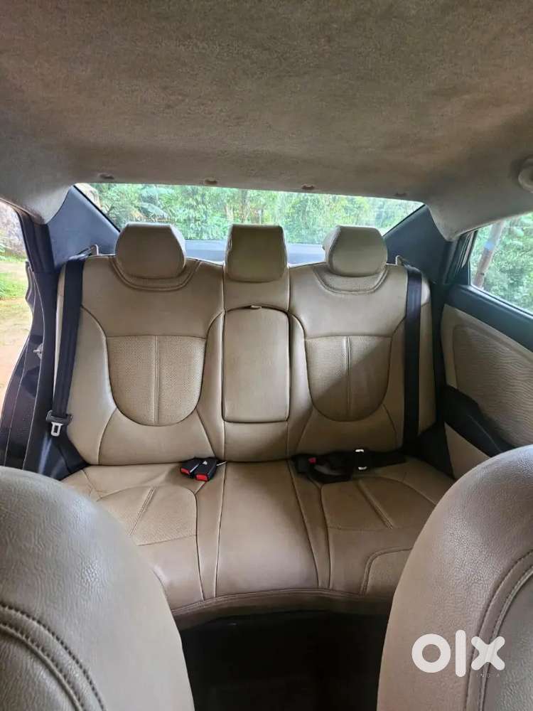 Hyundai Verna 2011 Petrol 120000 Km Driven