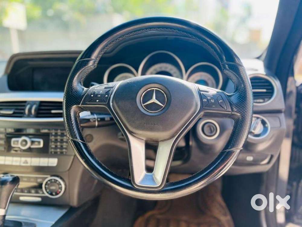 Mercedes-benz C-class 2013 Diesel 72000 Km Driven