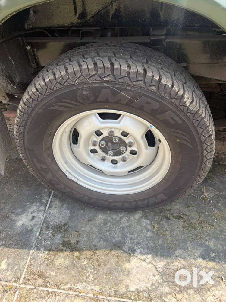 Maruti Suzuki Gypsy 2016